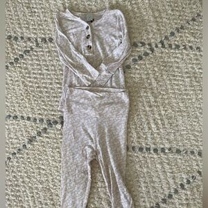 Lou Lou & Company long sleeve set size 12-24 months